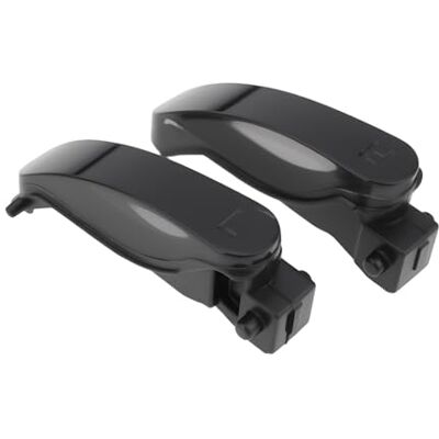 eMagTech 1 paire de boutons de déclenchement gauche et droit en plastique compatibles avec les consoles Sony PS VITA PSV 1000 eMagTech 1 paire de boutons de déclenchement gauche et droit en plastique compatibles avec les consoles Sony PS VITA PSV 1000
