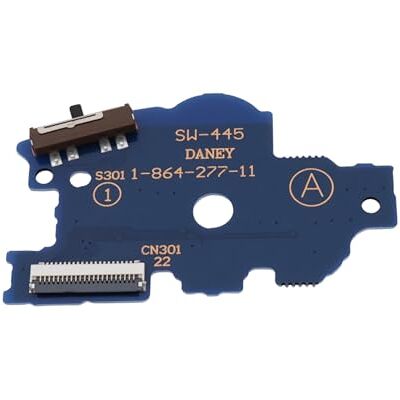 ECSiNG Interrupteur marche/arrêt compatible avec Sony PSP 1000 1004 ECSiNG Interrupteur marche/arrêt compatible avec Sony PSP 1000 1004
