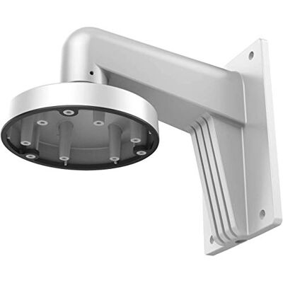Real HD Support de montage, blanc, aluminium, support mural Real HD Support de montage, blanc, aluminium, support mural