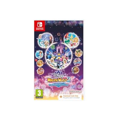 Disney Magical World 2: Enchanted Edition (Switch Code in Box) Disney Magical World 2: Enchanted Edition (Switch Code in Box)