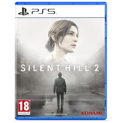 Silent Hill 2 PS5 Silent Hill 2 PS5