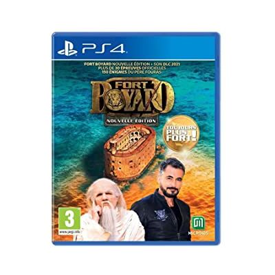 MICROÏDS Fort Boyard (Playstation 4) MICROÏDS Fort Boyard (Playstation 4)
