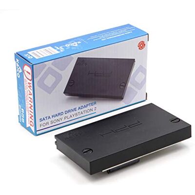 Kaico Adaptateur HDD SATA PS2 pour baie d’extension PlayStation 2 Phat Kaico Adaptateur HDD SATA PS2 pour baie d’extension PlayStation 2 Phat