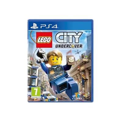 Lego City: Undercover Lego City: Undercover