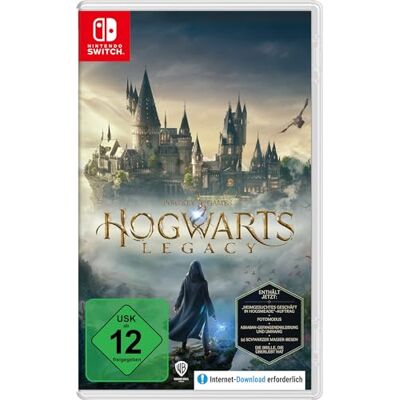 Nintendo Hogwarts Legacy (Switch) Nintendo Hogwarts Legacy (Switch)
