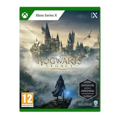 Warner Bros Interactive Hogwarts Legacy. XBS VF.Heritage DE Poudlard Warner Bros Interactive Hogwarts Legacy. XBS VF.Heritage DE Poudlard