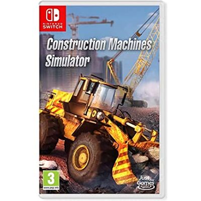 Funbox Media Construction Machines Simulator (Code in a Box) Funbox Media Construction Machines Simulator (Code in a Box)