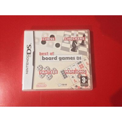 Nintendo Best Of Board Games DS (DELETED TITLE) /NDS Nintendo Best Of Board Games DS (DELETED TITLE) /NDS