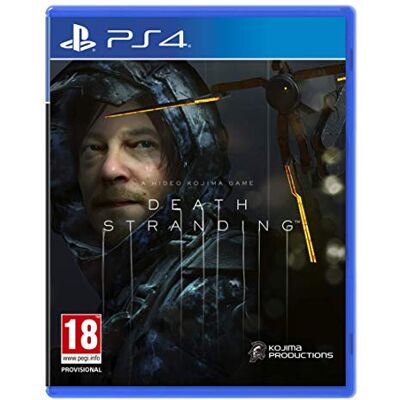 Playstation SONY PLAY Death Strding PS4DEATH STRANDING PS4 Playstation SONY PLAY Death Strding PS4DEATH STRANDING PS4