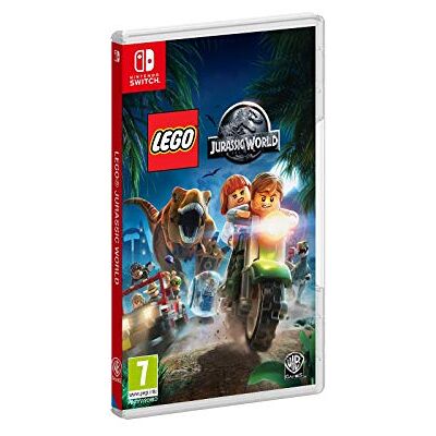 Lego JURASSIC WORLD Lego JURASSIC WORLD