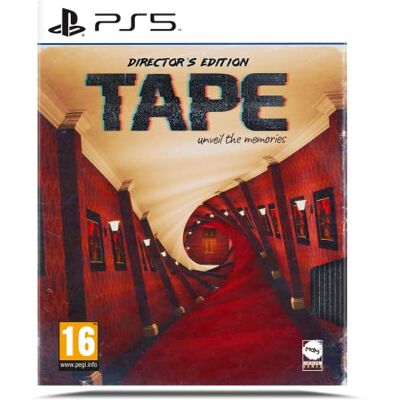 Meridiem Games Ruban : Unveil The Memories (Director's Edition) Meridiem Games Ruban : Unveil The Memories (Director's Edition)