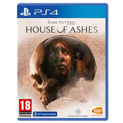 The Dark Pictures Anthology: House Of Ashes The Dark Pictures Anthology: House Of Ashes
