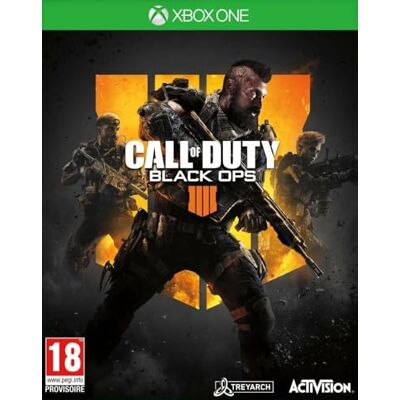 ACTIVISION Call of Duty Black Ops 4 ACTIVISION Call of Duty Black Ops 4