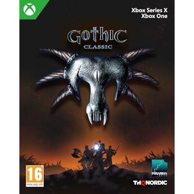 Gothic Classic Xbox Series X Gothic Classic Xbox Series X
