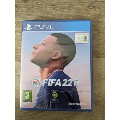 Electronic Arts 5030937123775, FIFA 22 (PlayStation 4), Noir Electronic Arts 5030937123775, FIFA 22 (PlayStation 4), Noir