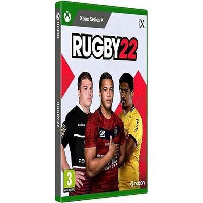 Nacon Rugby 22 Nacon Rugby 22