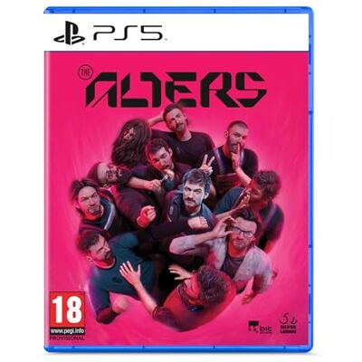 The Alters Playstation 5 The Alters Playstation 5
