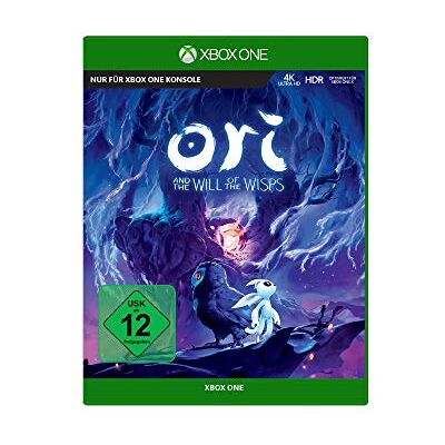 Microsoft Ori and The Will of The Wisps, Xbox One Jeu vidéo Basique Allemand Ori and The Will of The Wisps, Xbox One, Xbox One, Plate-Forme, Tout Le Monde Microsoft Ori and The Will of The Wisps, Xbox One Jeu vidéo Basique Allemand Ori and The Will of The Wisps, Xbox One, Xbox One, Plate-Forme, Tout Le Monde