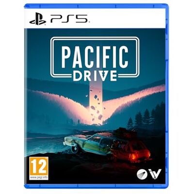 Pacific Drive Playstation 5 (Standard Edition) Pacific Drive Playstation 5 (Standard Edition)