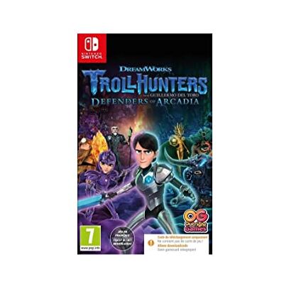 BANDAI Namco Entertainment CHASSEURS DE Trolls SWI CIAB BANDAI Namco Entertainment CHASSEURS DE Trolls SWI CIAB