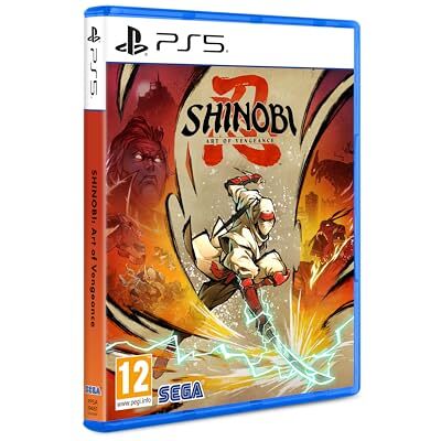 Shinobi Art of Vengeance ( PlayStation 5 ) Shinobi Art of Vengeance ( PlayStation 5 )