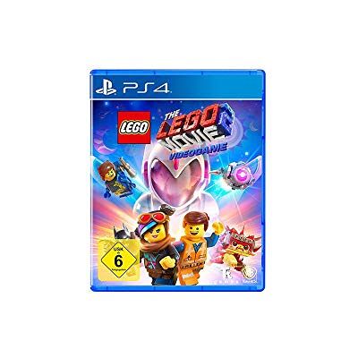 Warner Bros The Lego Movie 2 Videogame PS4 USK: 6 Warner Bros The Lego Movie 2 Videogame PS4 USK: 6
