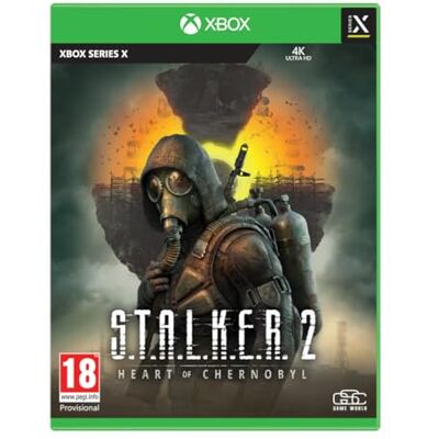 Koch Media S.T.A.L.K.E.R. 2 Heart of Chornobyl Xbox One Koch Media S.T.A.L.K.E.R. 2 Heart of Chornobyl Xbox One