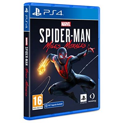 Videogioco Sony Interactive Marvel's Spider-Man Miles Morales Videogioco Sony Interactive Marvel's Spider-Man Miles Morales