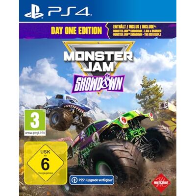 Monster Cable Jam Showdown Day One Edition (Playstation 4) Monster Cable Jam Showdown Day One Edition (Playstation 4)