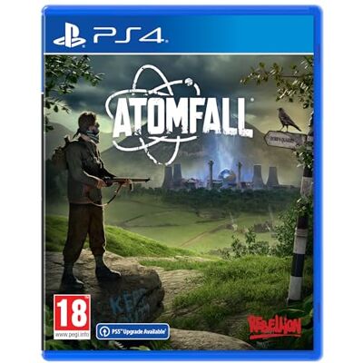 Atomfall PlayStation 4 Atomfall PlayStation 4