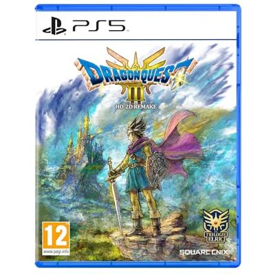 Dragon Quest III HD-2D Remake Dragon Quest III HD-2D Remake