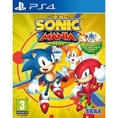 Sonic Mania Plus Sonic Mania Plus