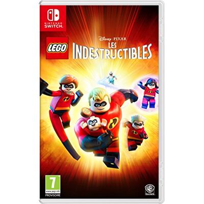 Lego Les Indestructibles Lego Les Indestructibles