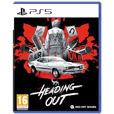 ART Sur la route (PlayStation 5) ART Sur la route (PlayStation 5)