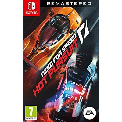 Videogioco Electronic Arts Need for Speed: Hot Pursuit Remastered (Version italienne) Videogioco Electronic Arts Need for Speed: Hot Pursuit Remastered (Version italienne)