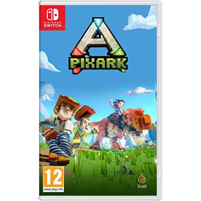 Koch Media JEU CONSOLE PIXARK Switch Koch Media JEU CONSOLE PIXARK Switch