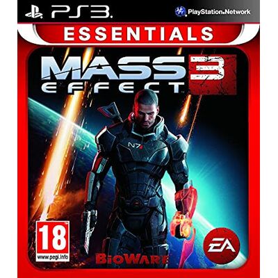 Electronic Arts Mass Effect 3 (FR/Multi Lingual in Game) Electronic Arts Mass Effect 3 (FR/Multi Lingual in Game)