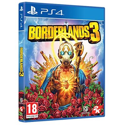 Borderlands 3 (Playstation 4) Borderlands 3 (Playstation 4)