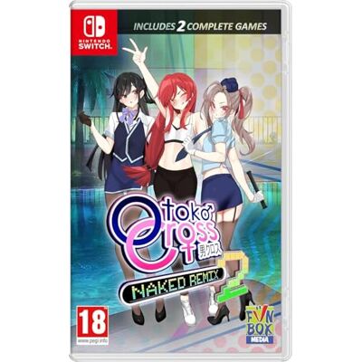 Otoko Cross Naked Remix 2 Nintendo Switch Otoko Cross Naked Remix 2 Nintendo Switch
