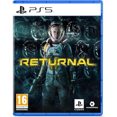Playstation Returnal (Nordic) Playstation Returnal (Nordic)