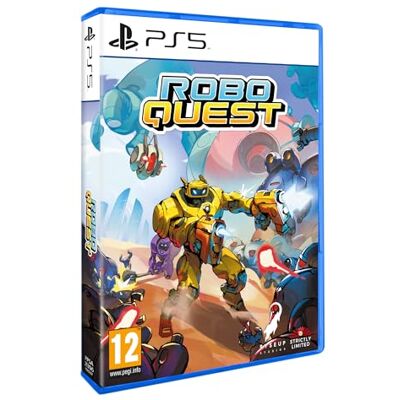 Roboquest Limited Edition PS5 Roboquest Limited Edition PS5