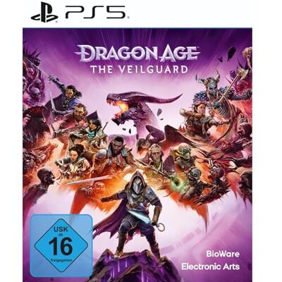 Dragon Age The Veilguard Dragon Age The Veilguard
