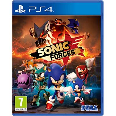 PlayStation 4 Sonic Forces PlayStation 4 Sonic Forces