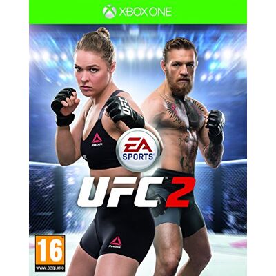 Electronic Arts Sw XB1 1024429 Ea Sports UFC 2 (Eng) Electronic Arts Sw XB1 1024429 Ea Sports UFC 2 (Eng)