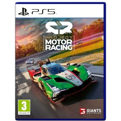 Giants Software Projet Motor Racing PS5 Giants Software Projet Motor Racing PS5