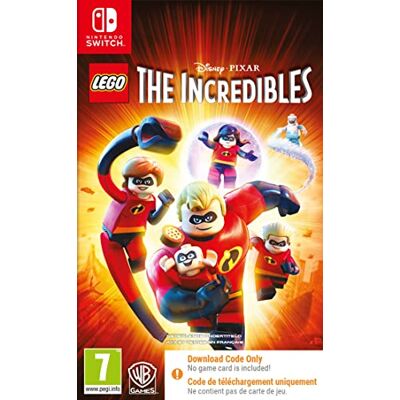 Lego Les Indestructibles (Code in Box) Lego Les Indestructibles (Code in Box)