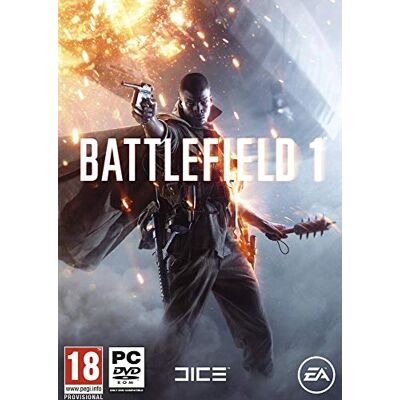 Electronic Arts Unbekannt Battlefield 1 Electronic Arts Unbekannt Battlefield 1