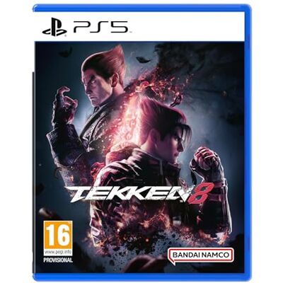 TEKKEN 8 STANDARD EDITION PS5 NL Versie TEKKEN 8 STANDARD EDITION PS5 NL Versie