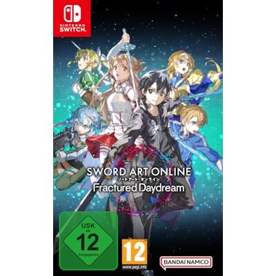 Sword Art Online Fractured Daydream Sword Art Online Fractured Daydream