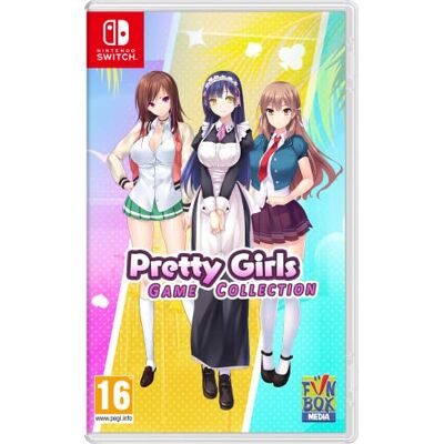 Nintendo Pretty Girls Game Collection Switch Nintendo Pretty Girls Game Collection Switch